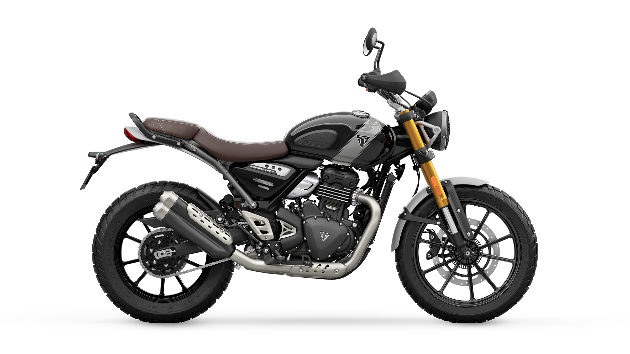 Triumph T-SERIES