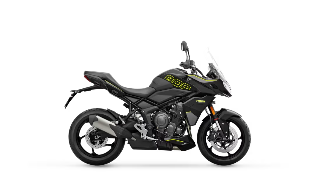 Triumph Tiger Sport 800