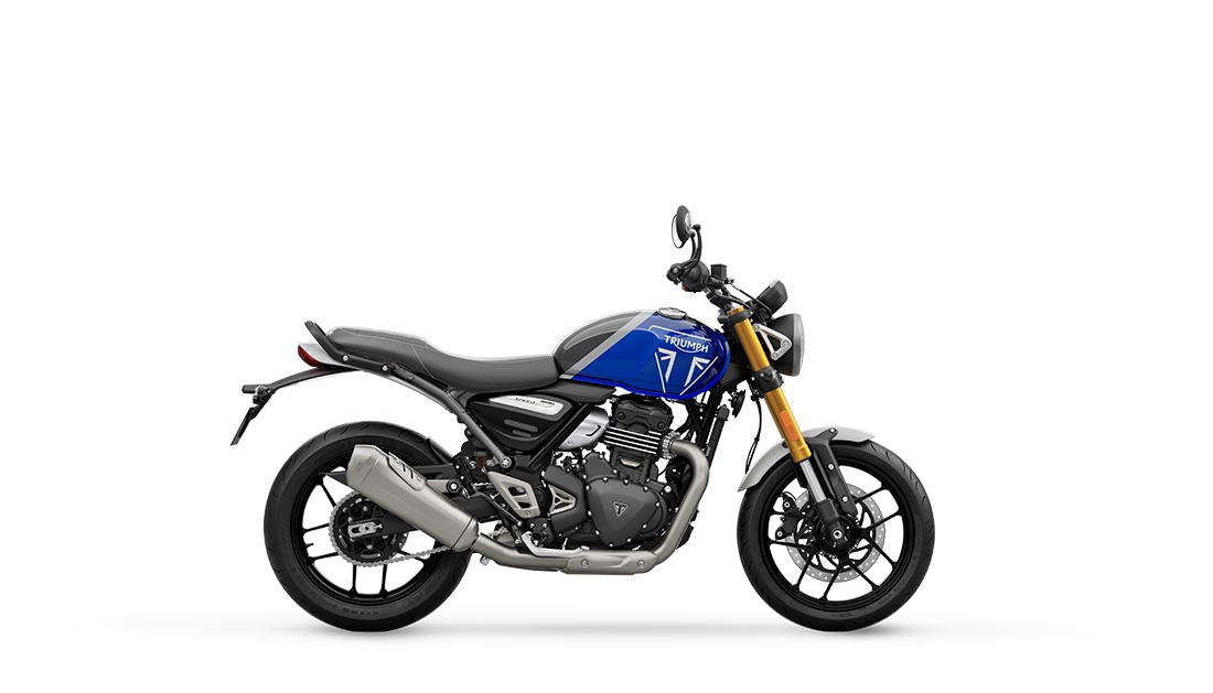 Triumph Speed 400