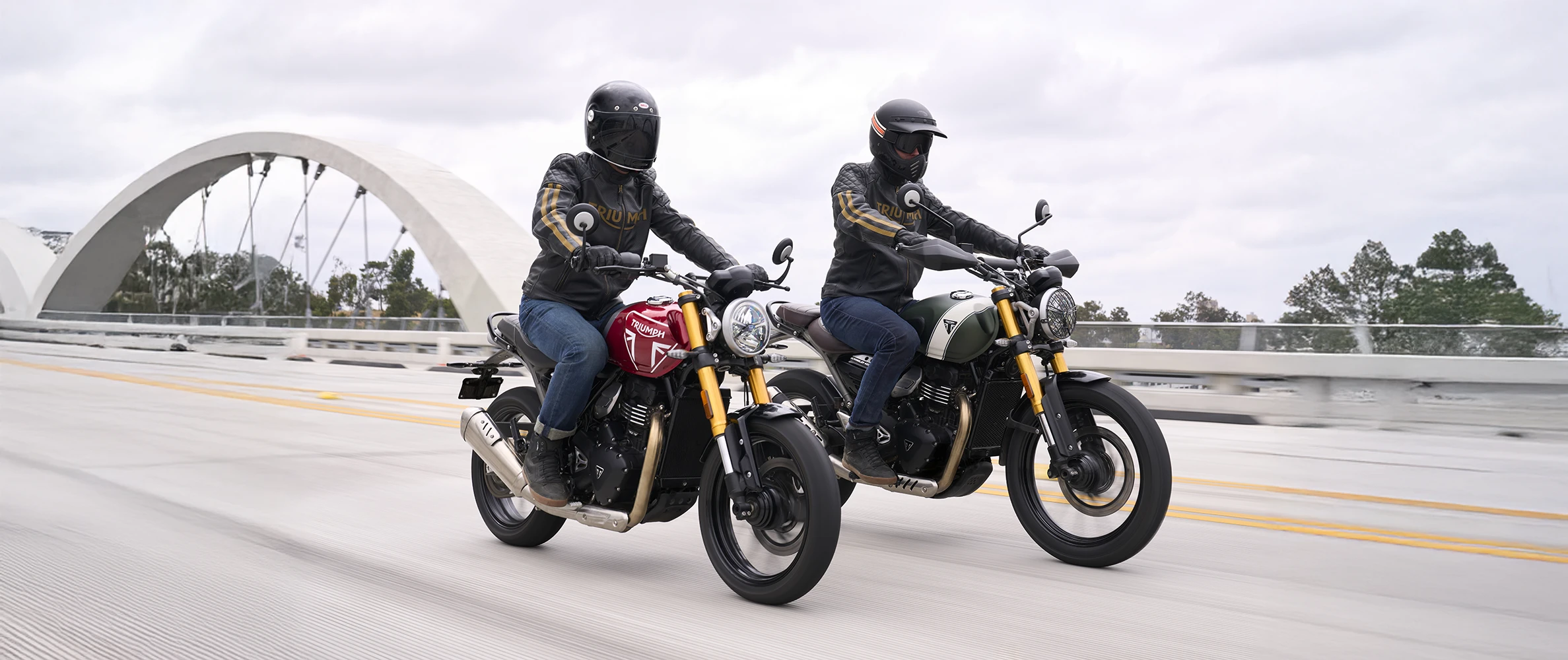 Triumph T-SERIES